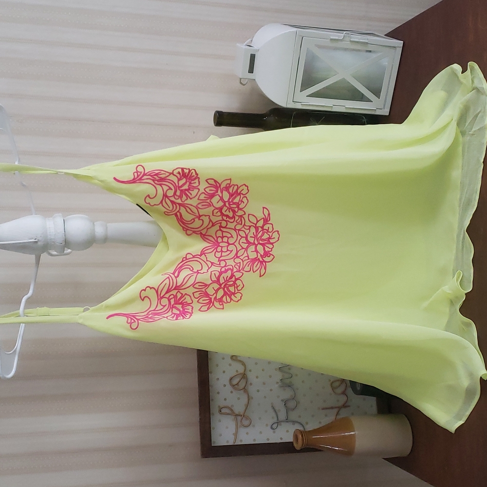 Torrid Tank